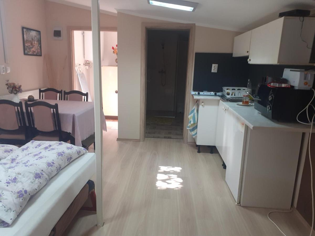 Csilla Apartman Balogunyom Екстериор снимка