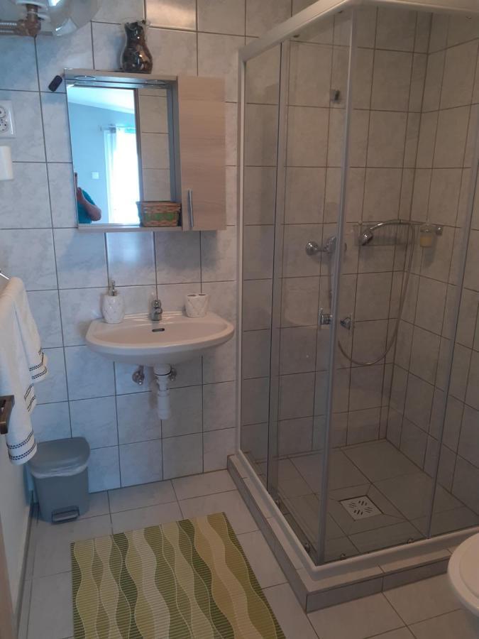 Csilla Apartman Balogunyom Екстериор снимка