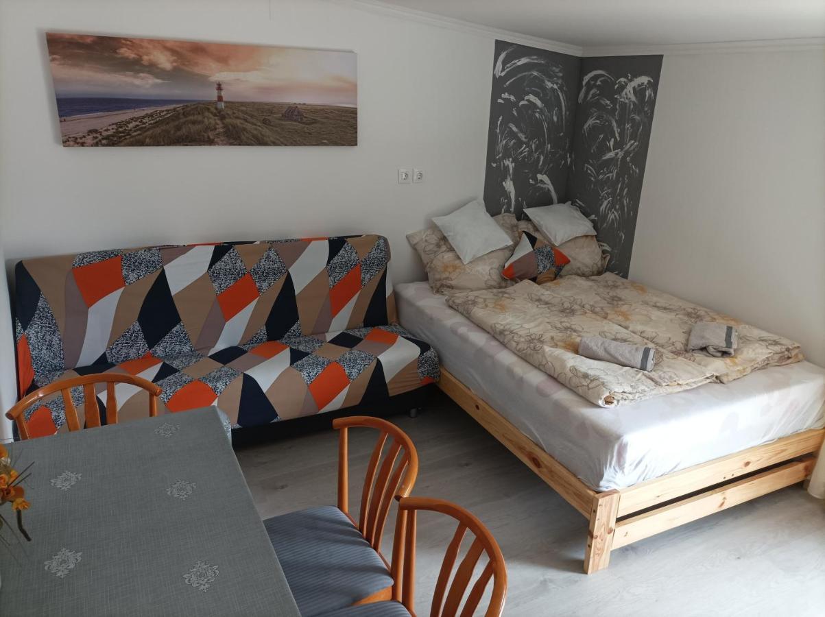 Csilla Apartman Balogunyom Екстериор снимка