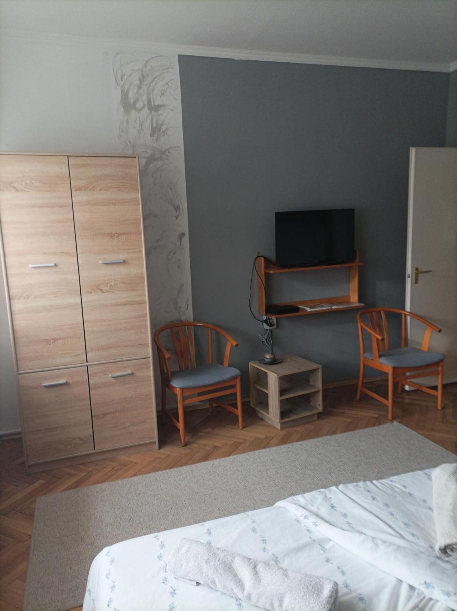 Csilla Apartman Balogunyom Екстериор снимка
