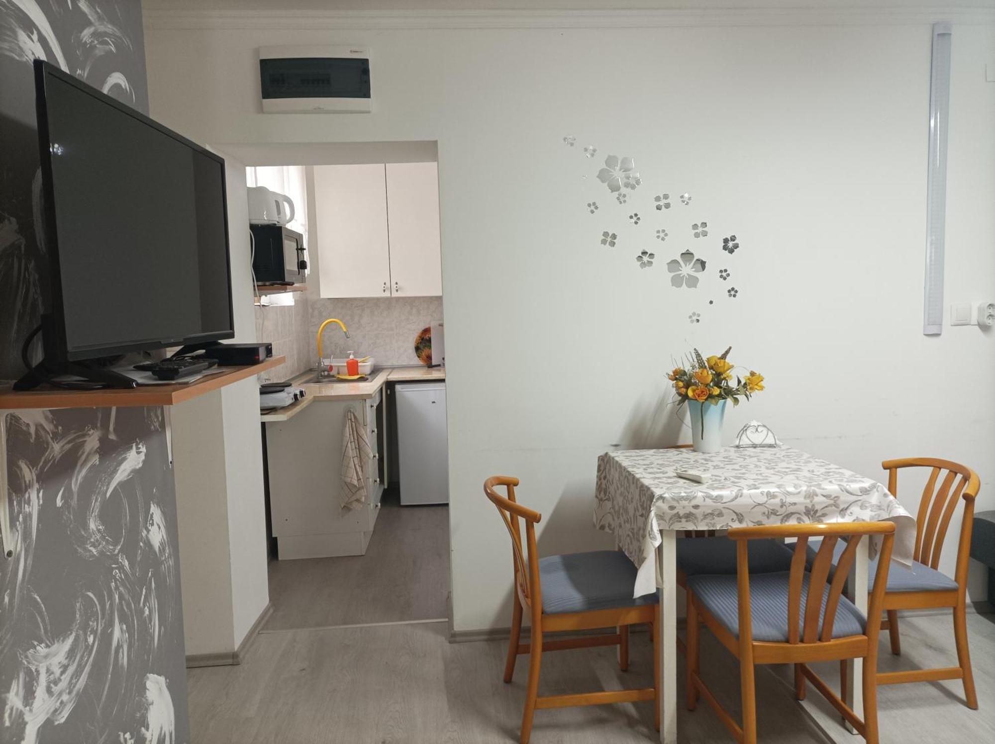 Csilla Apartman Balogunyom Екстериор снимка