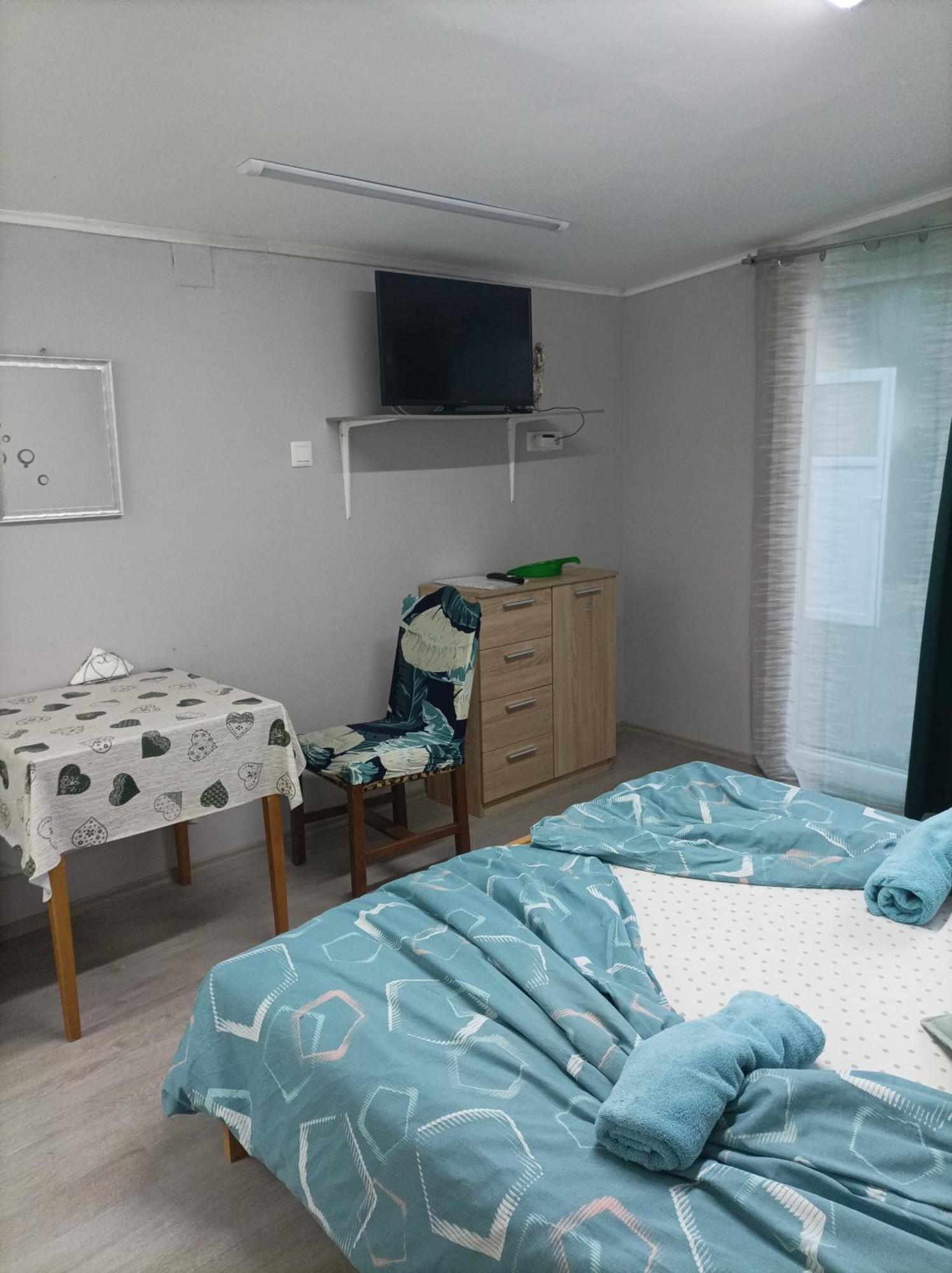 Csilla Apartman Balogunyom Екстериор снимка