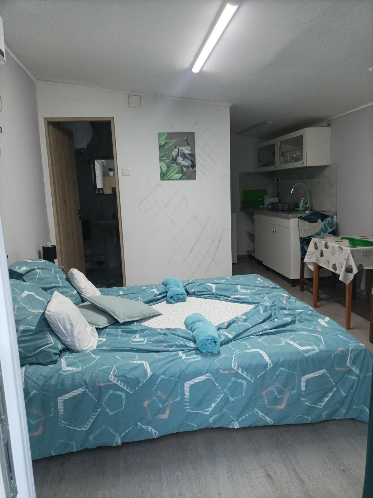 Csilla Apartman Balogunyom Екстериор снимка