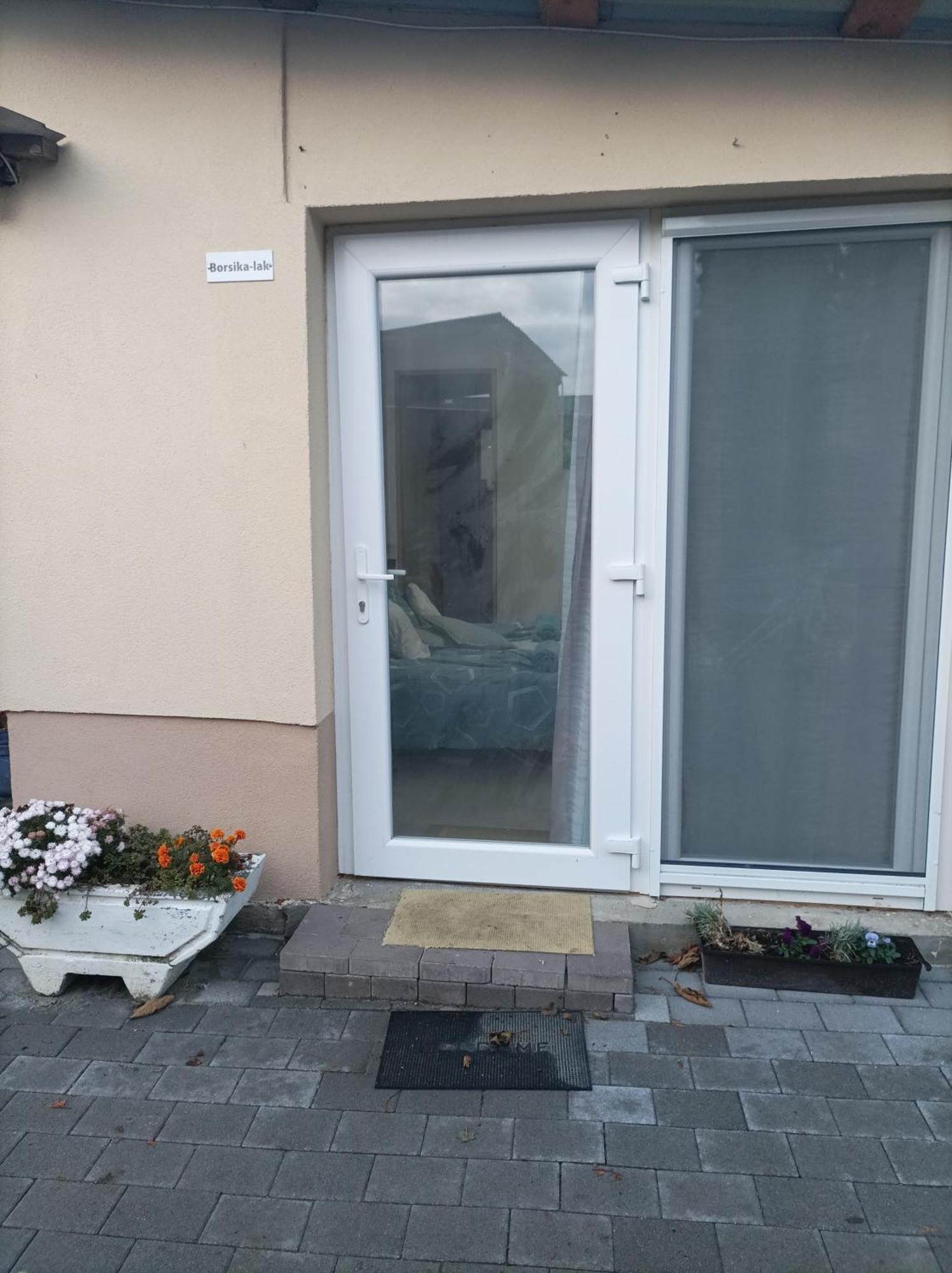 Csilla Apartman Balogunyom Екстериор снимка