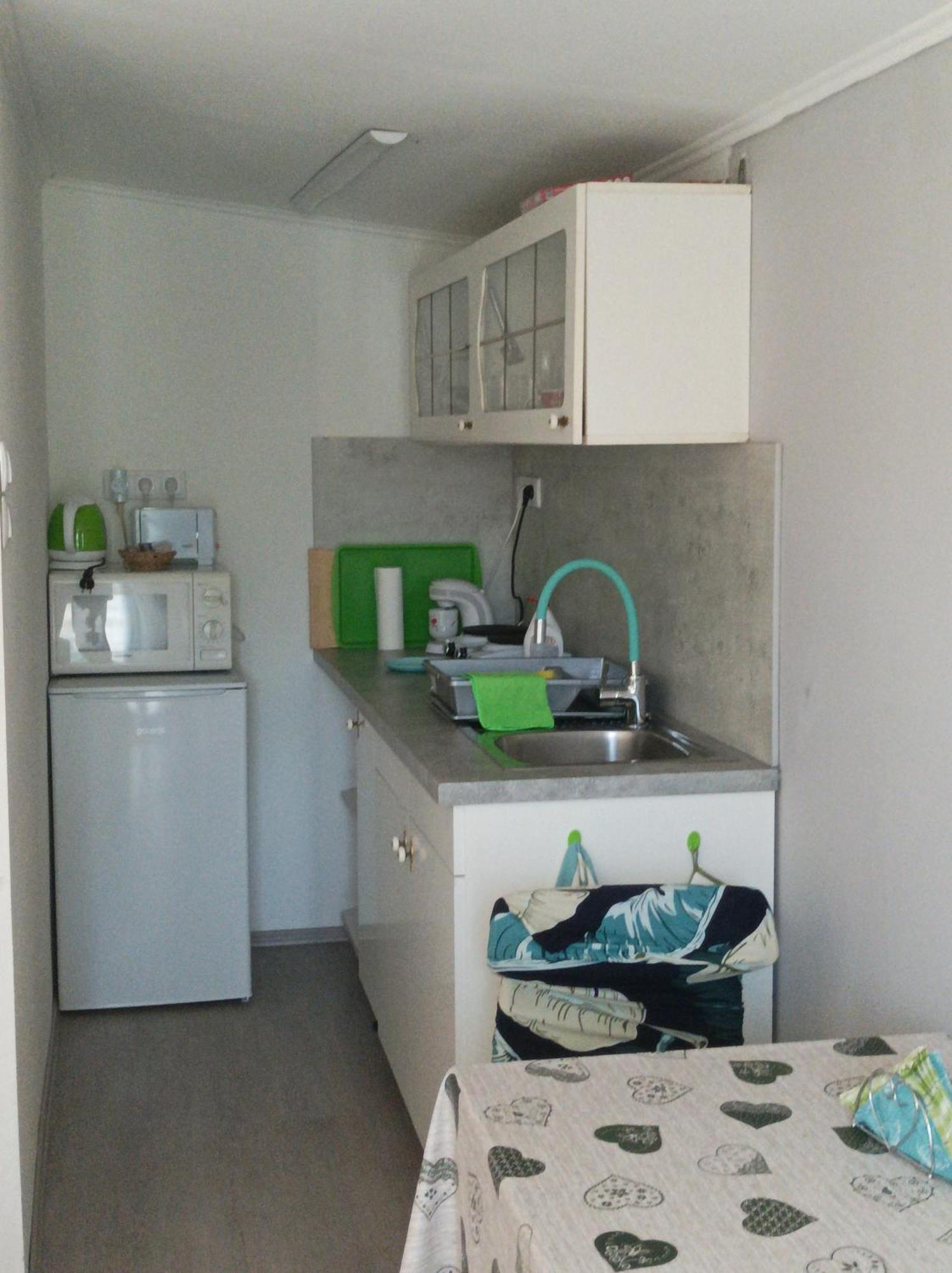 Csilla Apartman Balogunyom Стая снимка