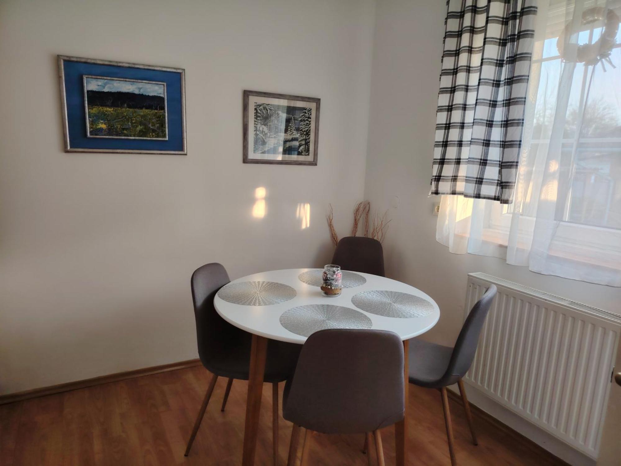 Csilla Apartman Balogunyom Екстериор снимка