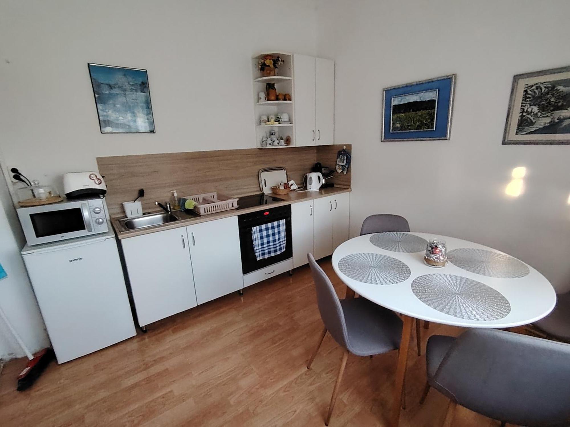 Csilla Apartman Balogunyom Екстериор снимка